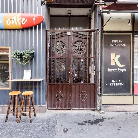 Lovely Studio In The Heart Of Budapešť Exteriér fotografie