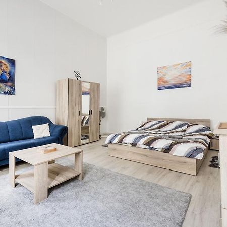 Lovely Studio In The Heart Of Budapešť Exteriér fotografie