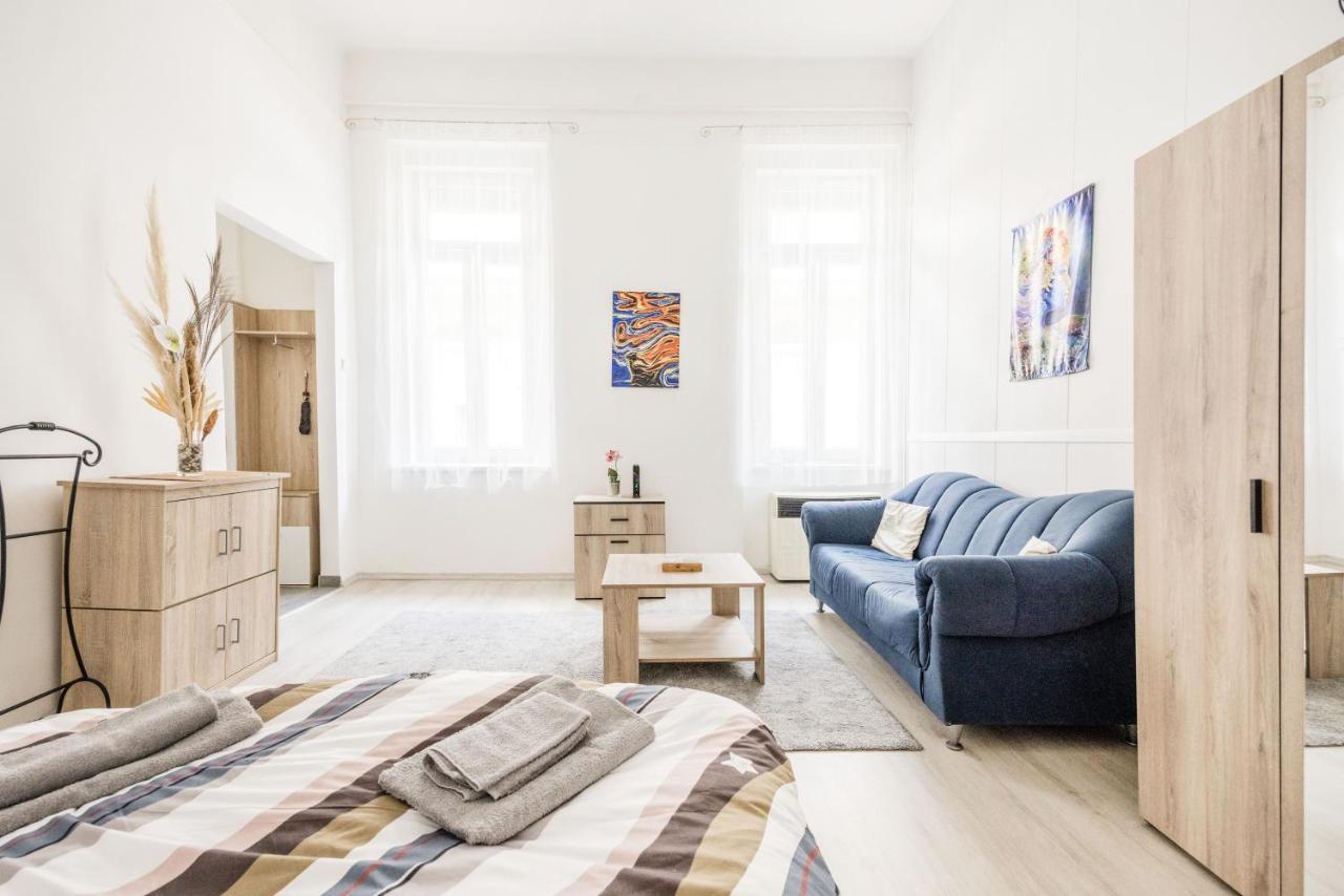 Lovely Studio In The Heart Of Budapešť Exteriér fotografie