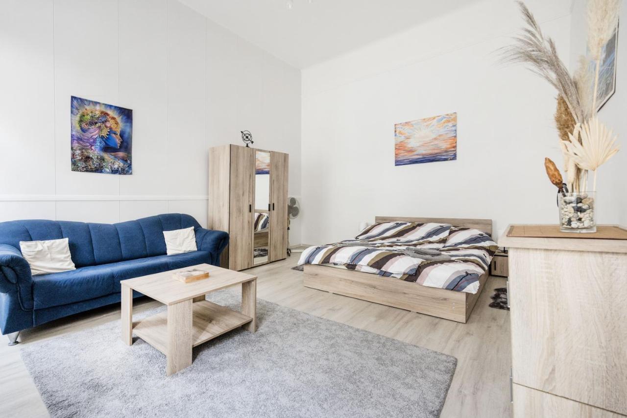 Lovely Studio In The Heart Of Budapešť Exteriér fotografie