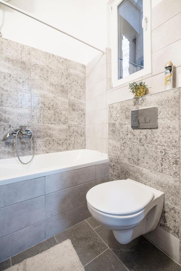 Lovely Studio In The Heart Of Budapešť Exteriér fotografie