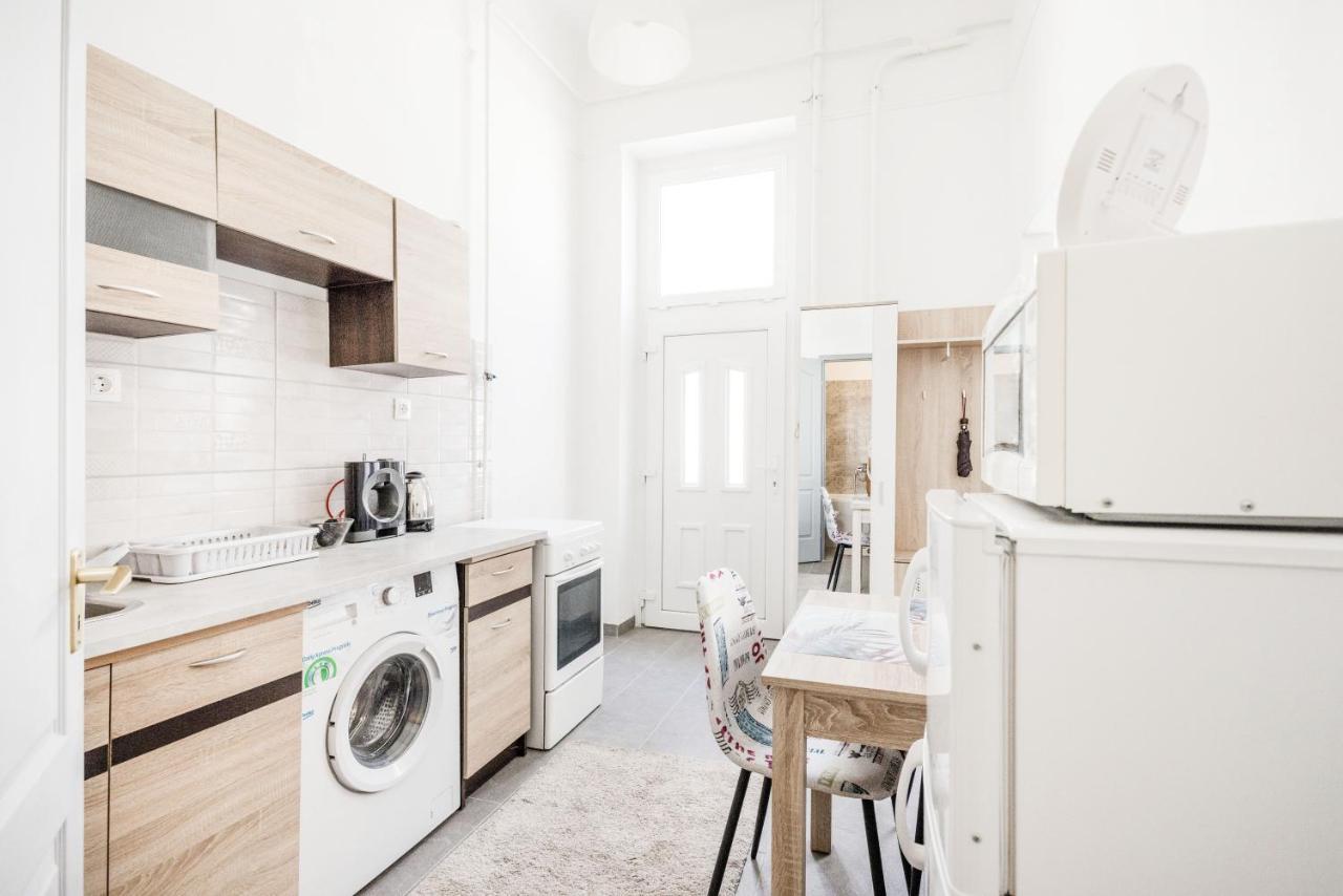 Lovely Studio In The Heart Of Budapešť Exteriér fotografie