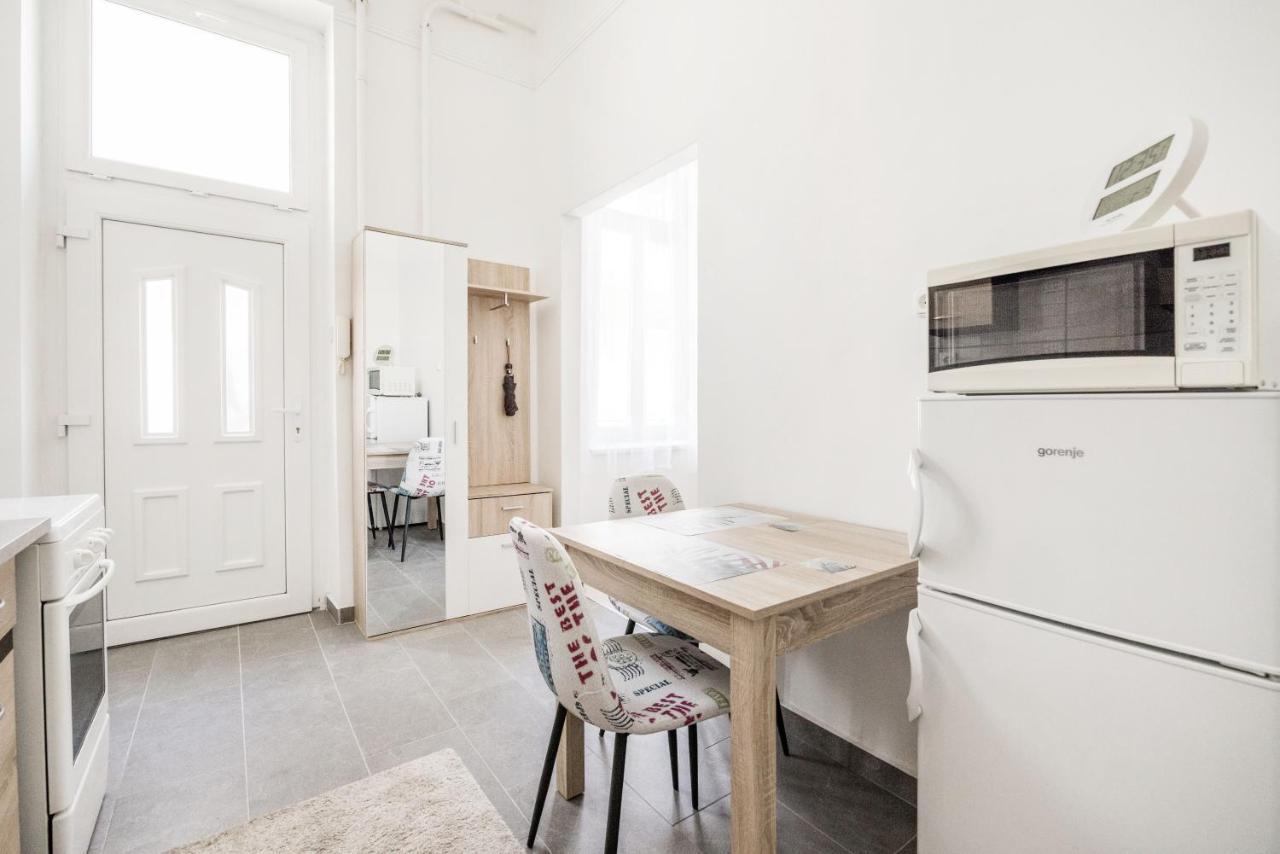 Lovely Studio In The Heart Of Budapešť Exteriér fotografie