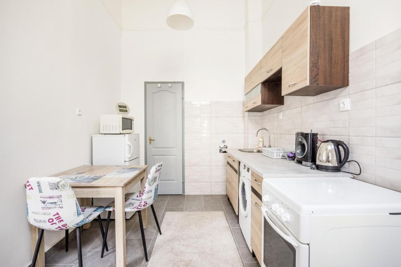 Lovely Studio In The Heart Of Budapešť Exteriér fotografie