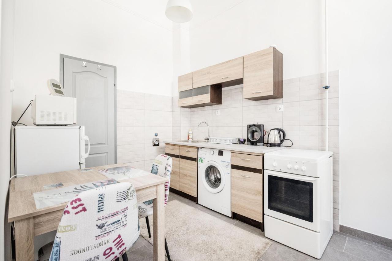 Lovely Studio In The Heart Of Budapešť Exteriér fotografie