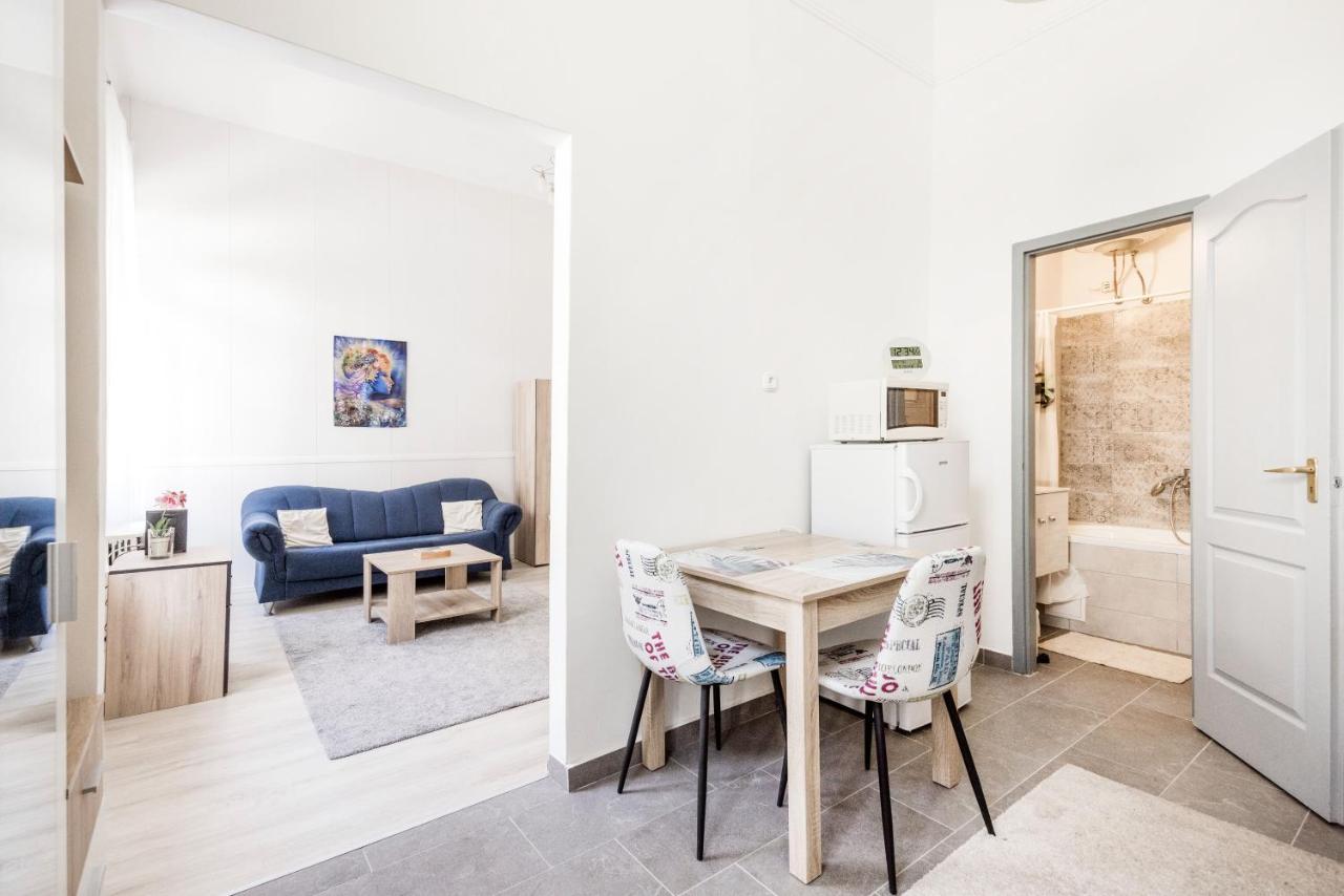 Lovely Studio In The Heart Of Budapešť Exteriér fotografie