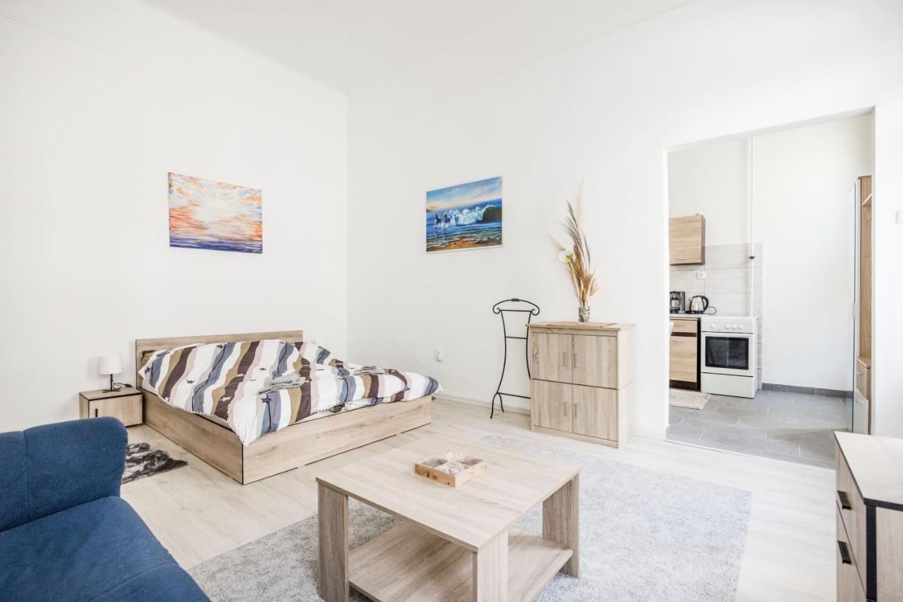 Lovely Studio In The Heart Of Budapešť Exteriér fotografie