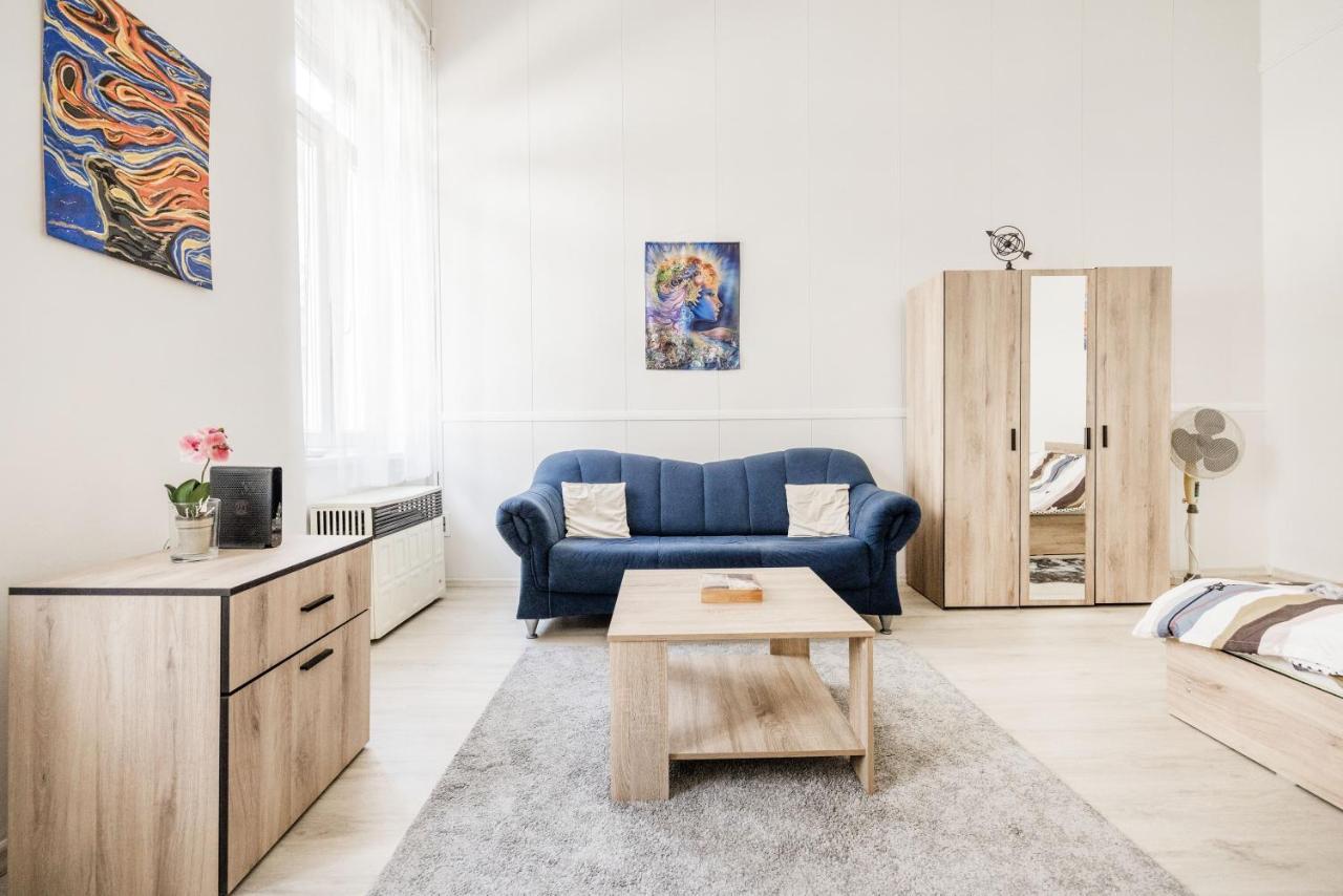 Lovely Studio In The Heart Of Budapešť Exteriér fotografie