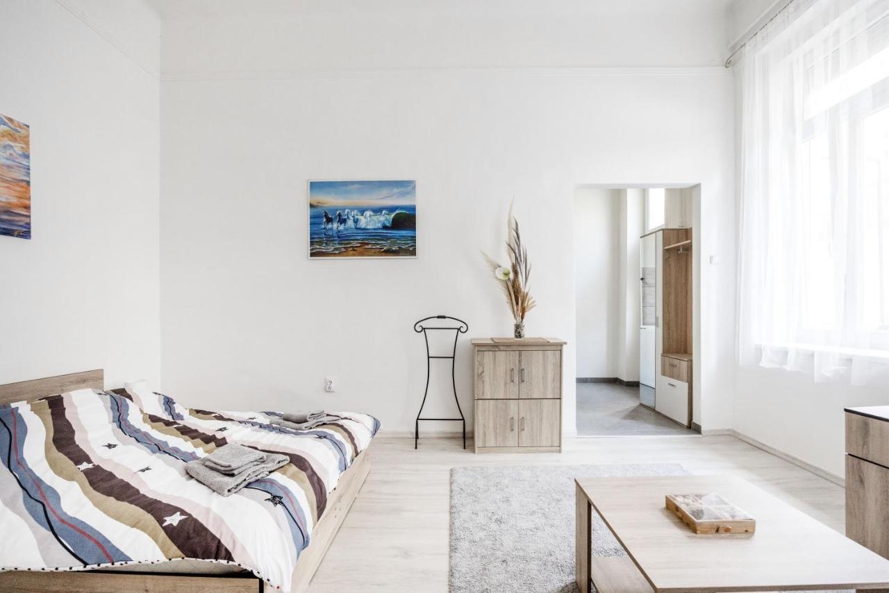 Lovely Studio In The Heart Of Budapešť Exteriér fotografie